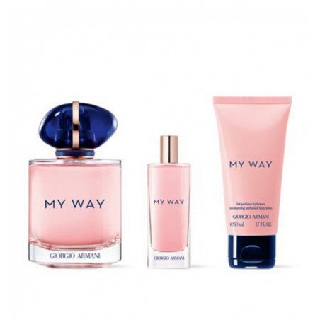 MY WAY EAU DE PARFUM GIFT SET