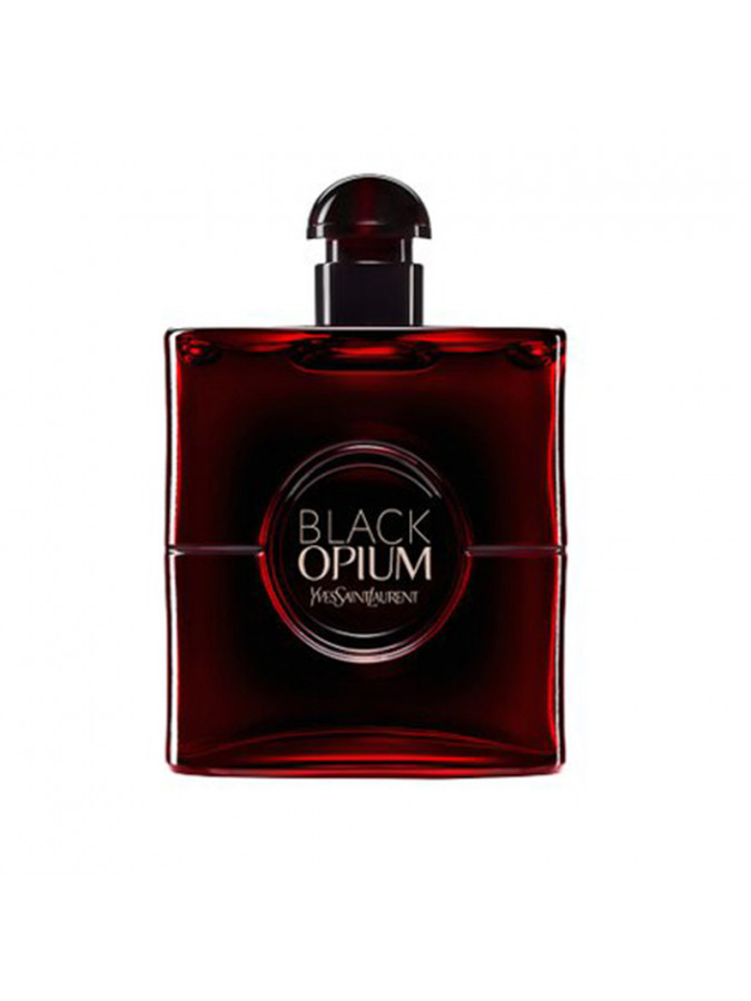 BLACK OPIUM OVER RED