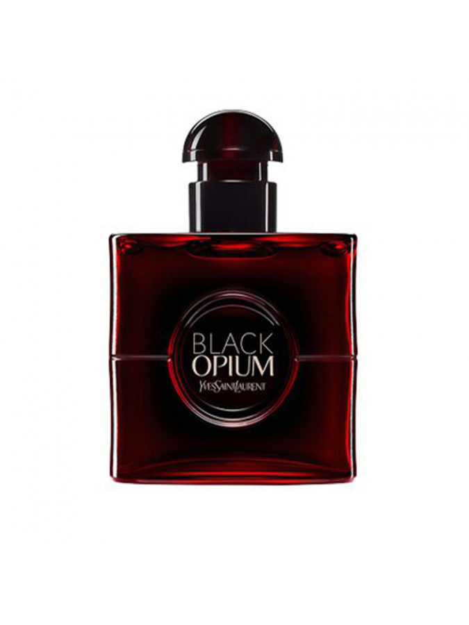 BLACK OPIUM OVER RED