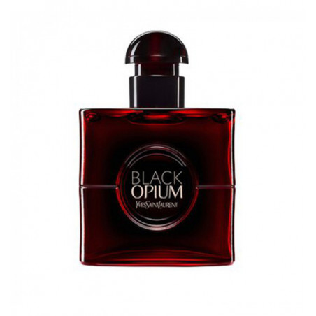 BLACK OPIUM OVER RED