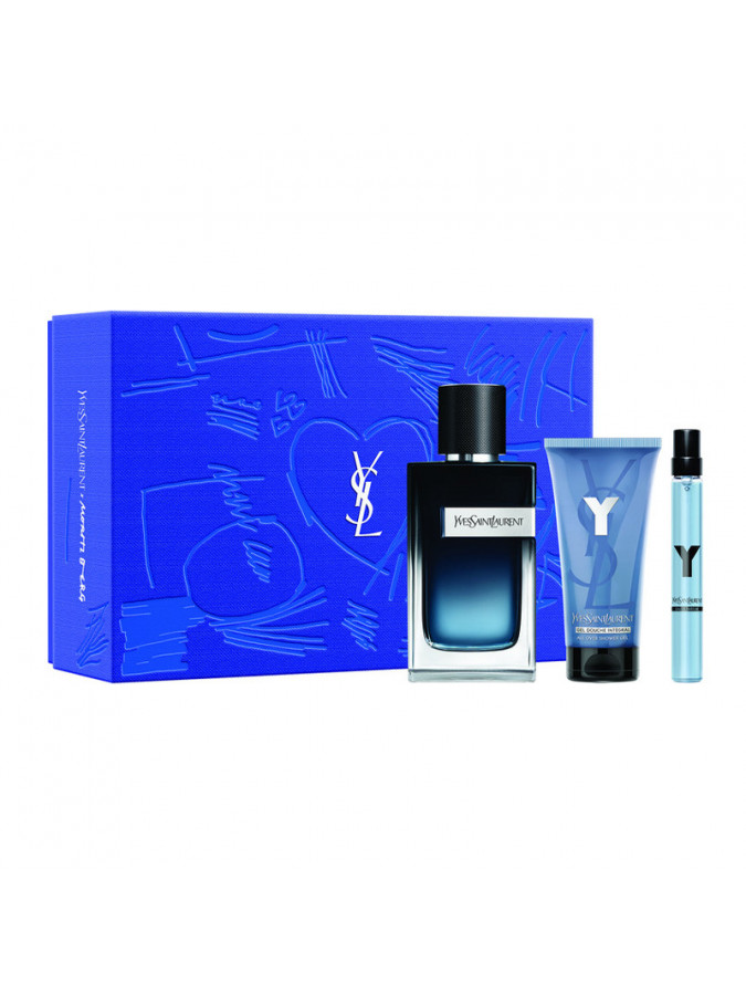 Y EAU DE PARFUM GIFT SET