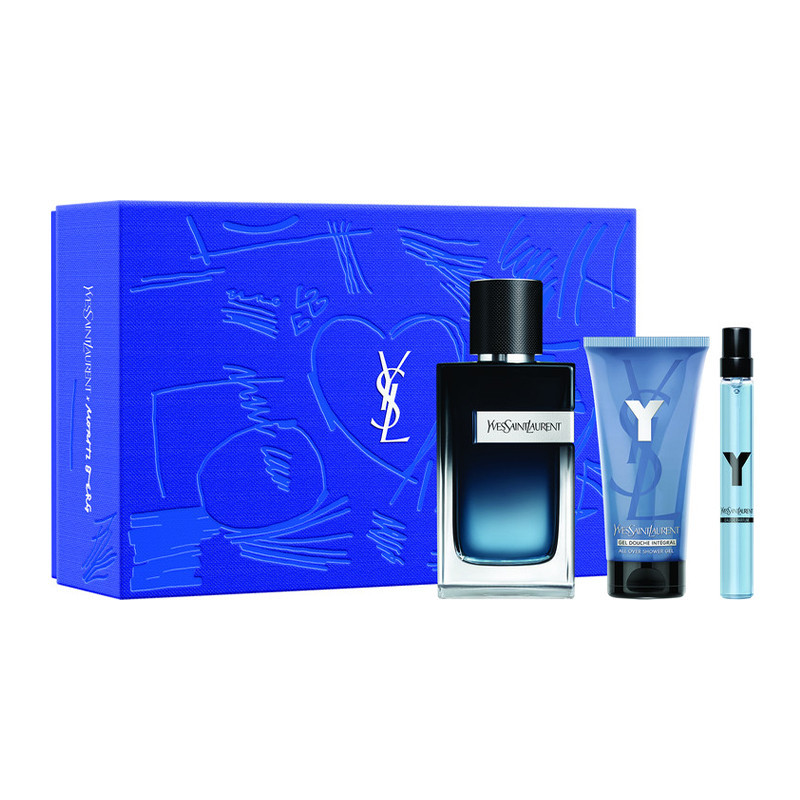 Y EAU DE PARFUM GIFT SET