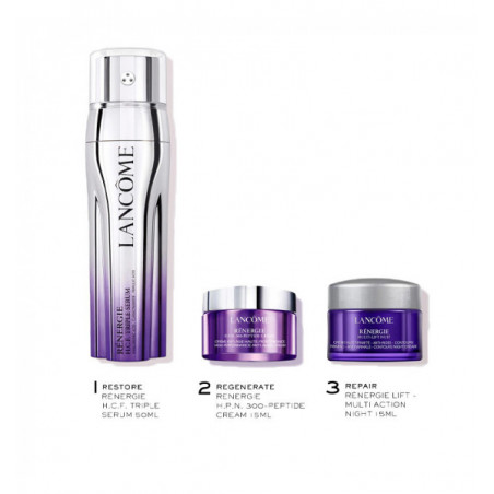 RÉNERGIE H.C.F TRIPLE SERUM GIFT SET