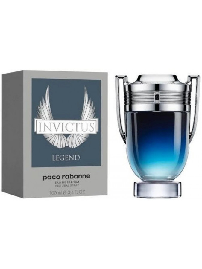 INVICTUS LEGEND EAU DE PARFUM