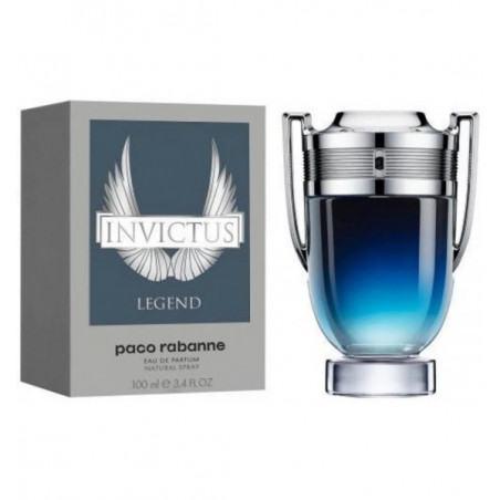 INVICTUS LEGEND EAU DE PARFUM