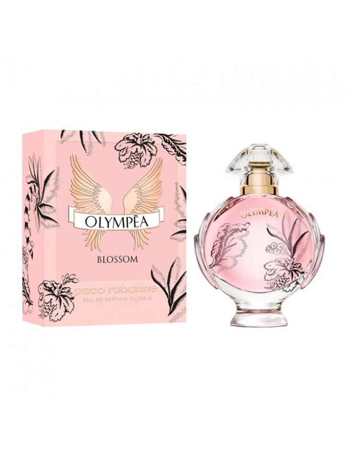 OLYMPEA BLOSSOM EAU DE PARFUM FLORALE