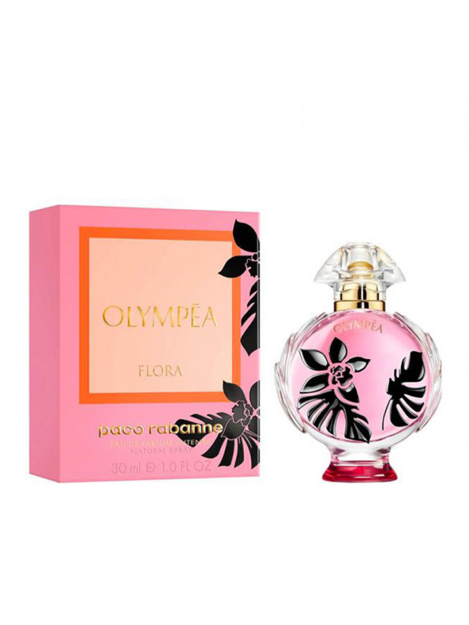 OLYMPEA FLORA EAU DE PARFUM INTENSE