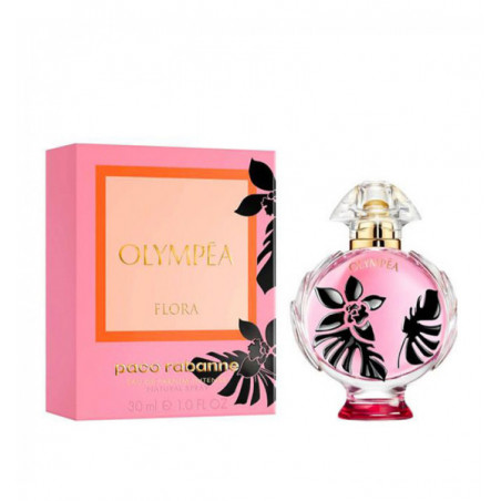 OLYMPEA FLORA EAU DE PARFUM INTENSE