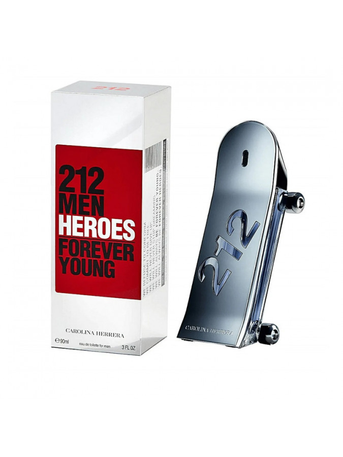 212 MEN HEROES FOREVER YOUNG EAU DE TOILETTE