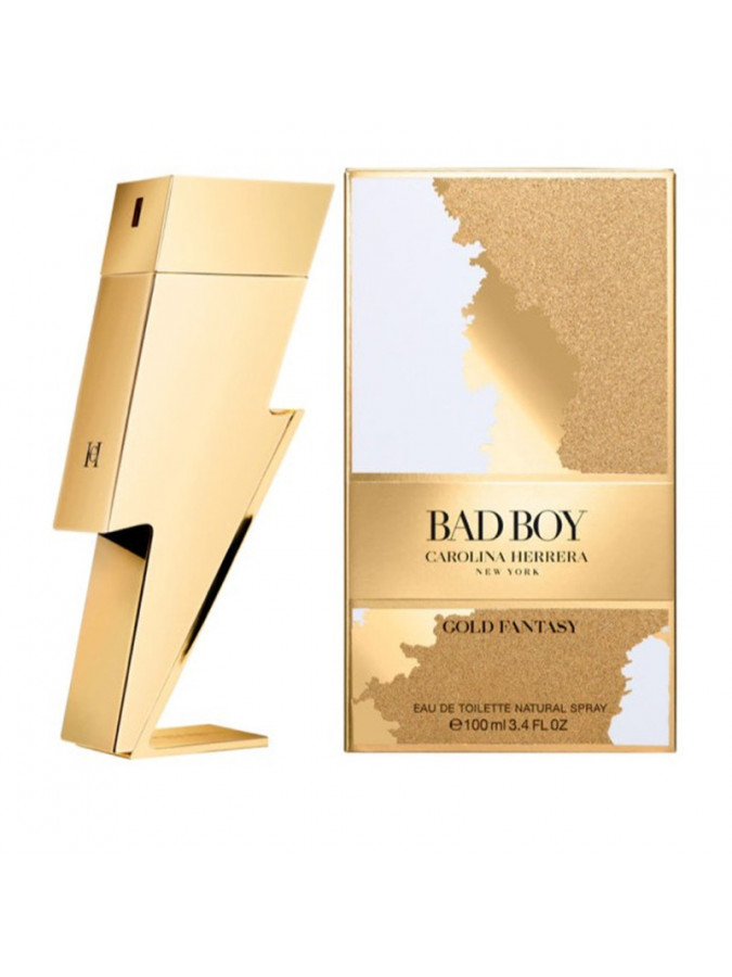 BAD BOY GOLD FANTASY EAU DE TOILETTE