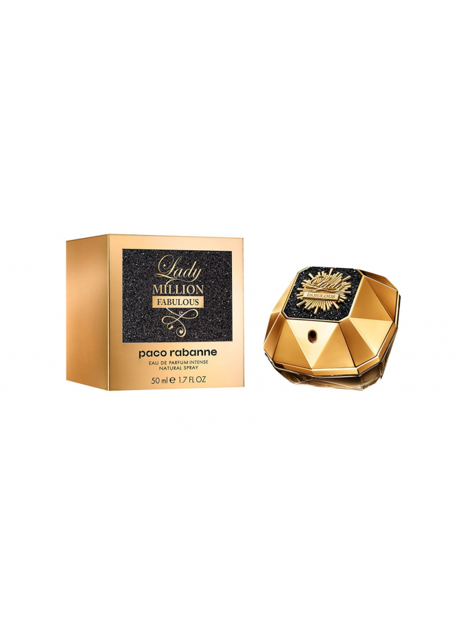 LADY MILLION FABULOUS EAU DE PARFUM INTENSE