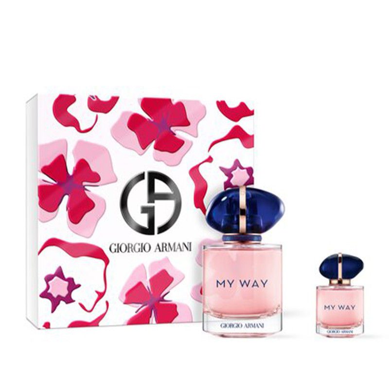 MY WAY EAU DE PARFUM GIFT SET 30 ML