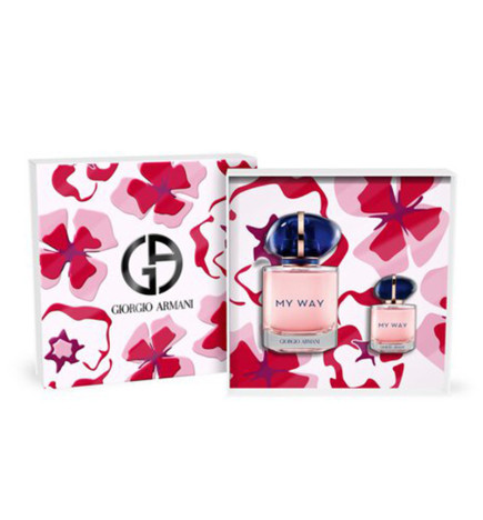 MY WAY EAU DE PARFUM GIFT SET 30 ML