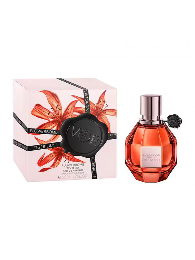 FLOWERBOMB TIGER LILY EAU DE PARFUM