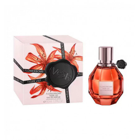 FLOWERBOMB TIGER LILY EAU DE PARFUM