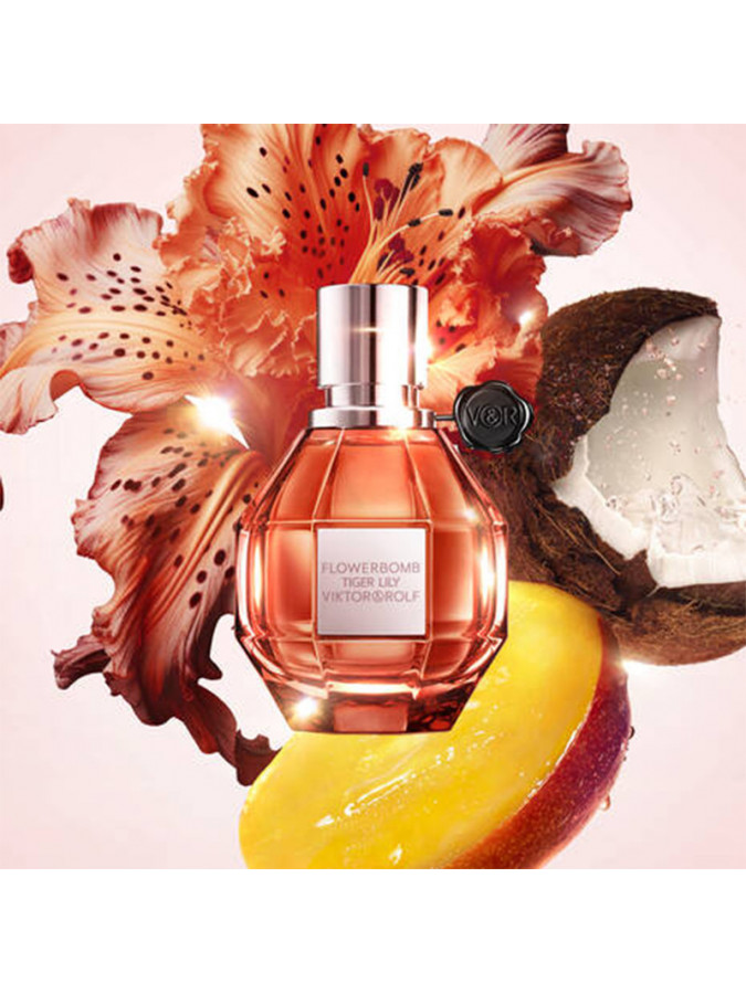 FLOWERBOMB TIGER LILY EAU DE PARFUM