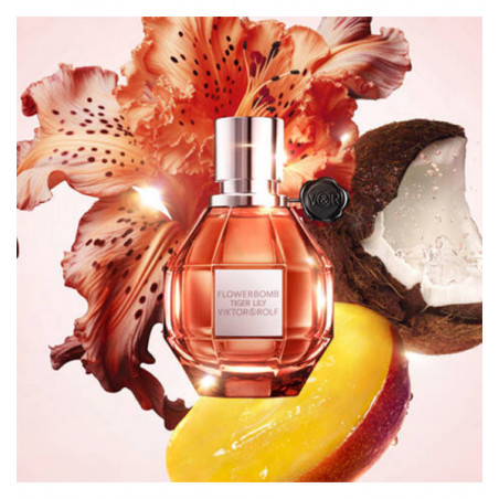 FLOWERBOMB TIGER LILY EAU DE PARFUM