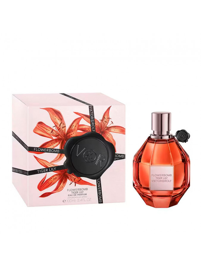 FLOWERBOMB TIGER LILY EAU DE PARFUM