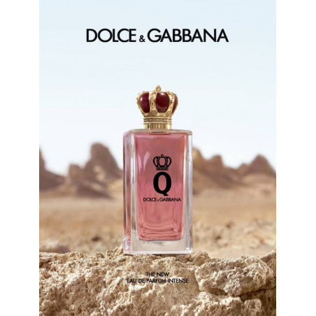 Q BY DOLCE&GABBANA INTENSE