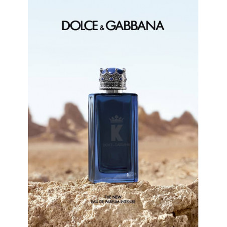 K BY DOLCE &GABBANA INTENSE