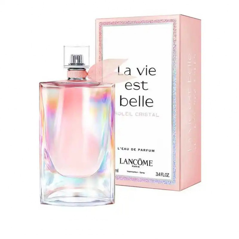 LA VIE EST BELLE SOLEIL CRISTAL EAU DE PARFUM