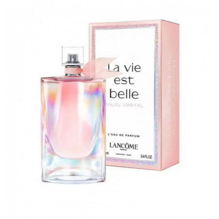 LA VIE EST BELLE SOLEIL CRISTAL EAU DE PARFUM