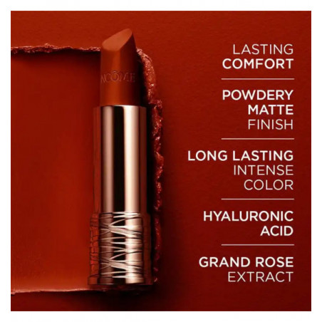 L'ABSOLU ROUGE DRAMA MATTE