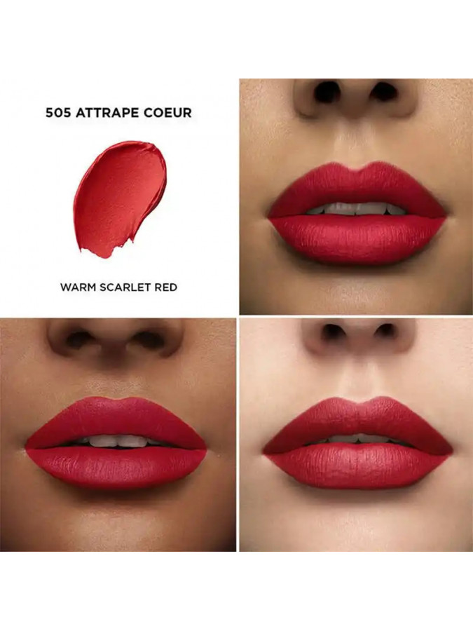 L'ABSOLU ROUGE DRAMA MATTE