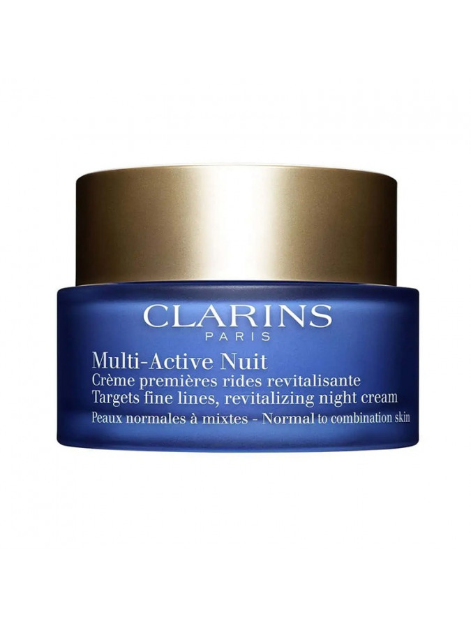 MULTI ACTIVE NUIT NIGHT CREAM