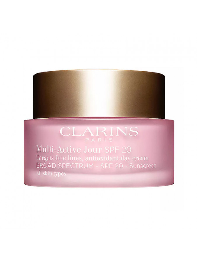 MULTI ACTIVE JOUR DAY CREAM SPF 20