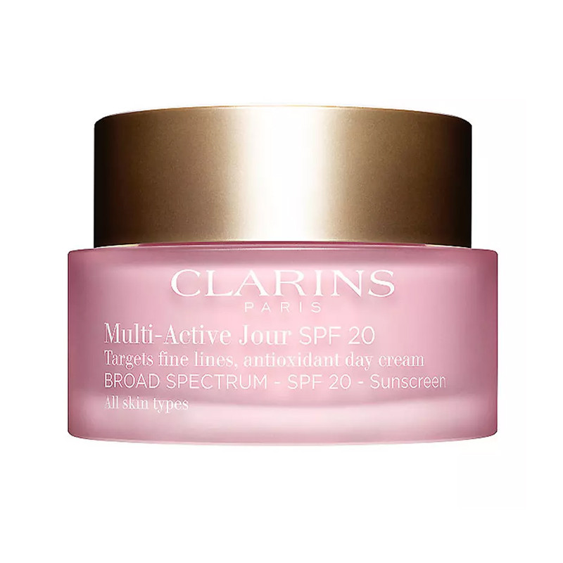 MULTI ACTIVE JOUR DAY CREAM SPF 20