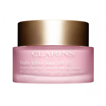 MULTI ACTIVE JOUR DAY CREAM SPF 20