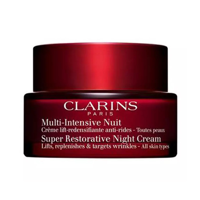 SUPER RESTORATIVE  NIGHT CREAM