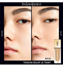 TOUCHE ECLAT LE TEINT المكياج