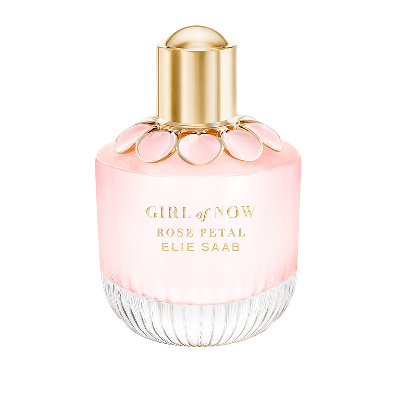 GIRL OF NOW ROSE PETAL Perfumes