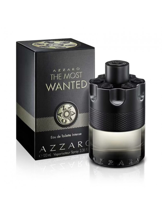 THE MOST WANTED EAU DE TOILETTE INTENSE