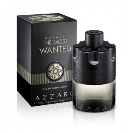 THE MOST WANTED EAU DE TOILETTE INTENSE