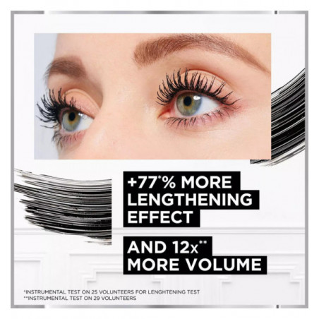 MASC FALSE LASH PRO XXL VOLUME