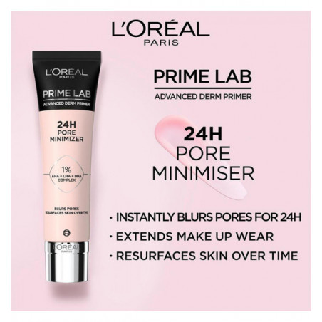 PRIME LAB BASE & PRIMER