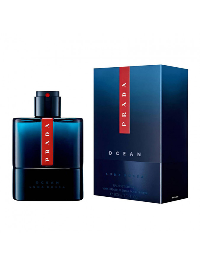 LUNA ROSSA OCEAN EAU DE TOILETTE