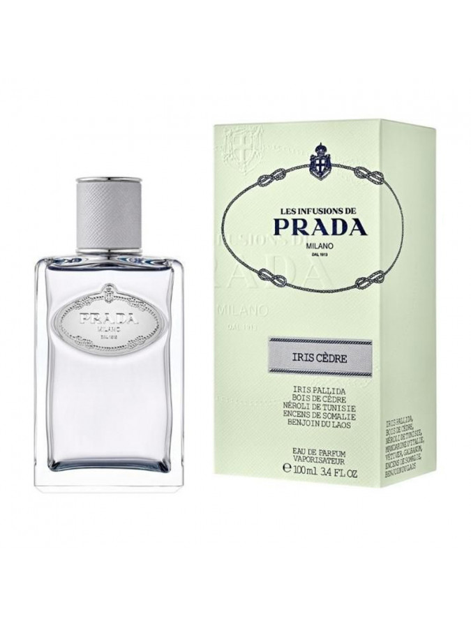 INFUSION DE CEDRE EAU DE PARFUM