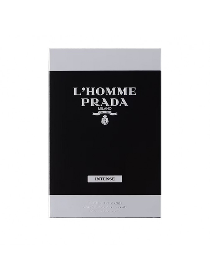 L'HOMME PRADA EAU DE PARFUM INTENSE