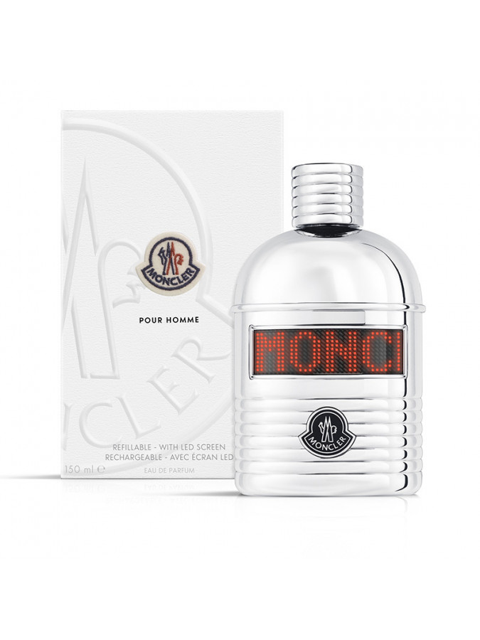 MONCLER POUR HOMME EAU DE PARFUM