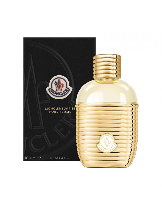 MONCLER SUNRISE POUR FEMME EAU DE PARFUM