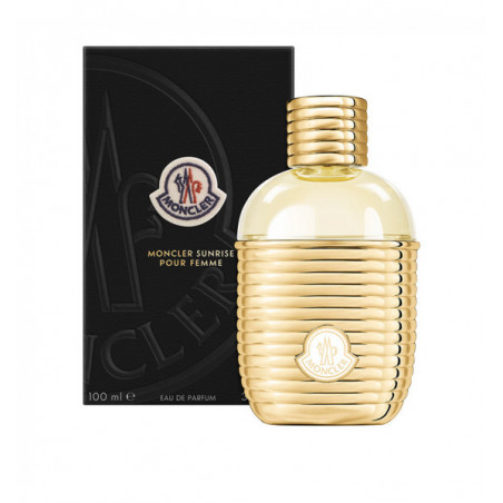 MONCLER SUNRISE POUR FEMME EAU DE PARFUM