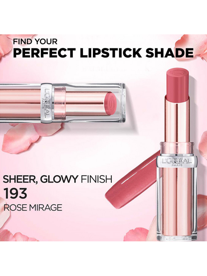 GLOW PARADISE LIPSTICK