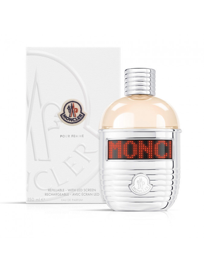 MONCLER POUR FEMME EAU DE PARFUM