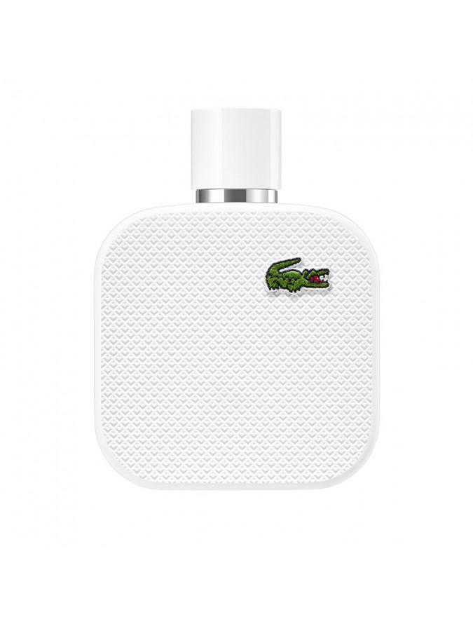 LACOSTE 12 12 BLANC EAU DE TOILETTE