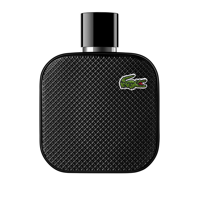 LACOSTE L.12.12 NOIR EAU DE TOILETTE
