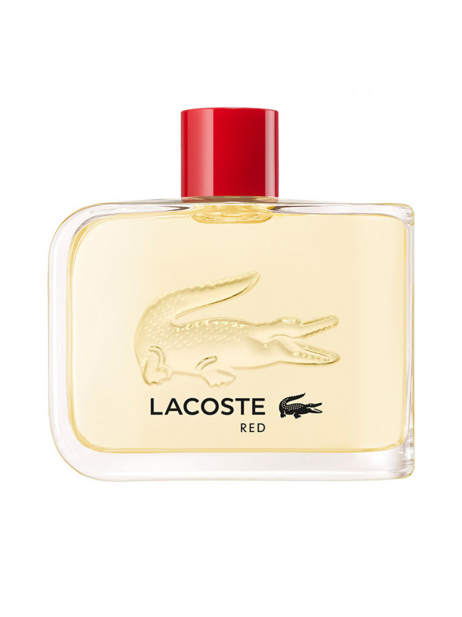 LACOSTE RED EAU DE TOILETTE